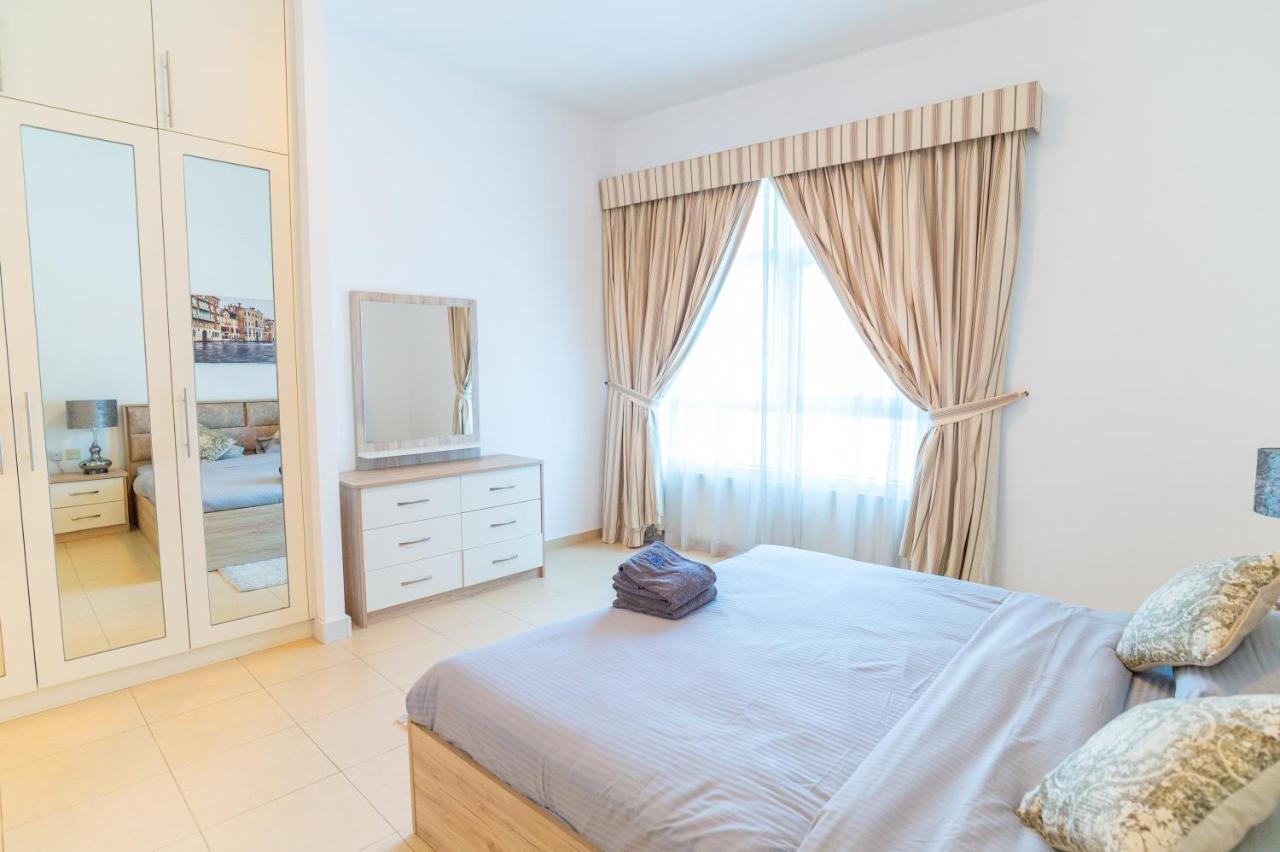 Luxury Escapes - Spacious 2Br Apt In The Heart Of Dubai Marina- Yacht Bay Ngoại thất bức ảnh